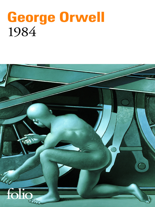 Title details for 1984 by George Orwell - Available